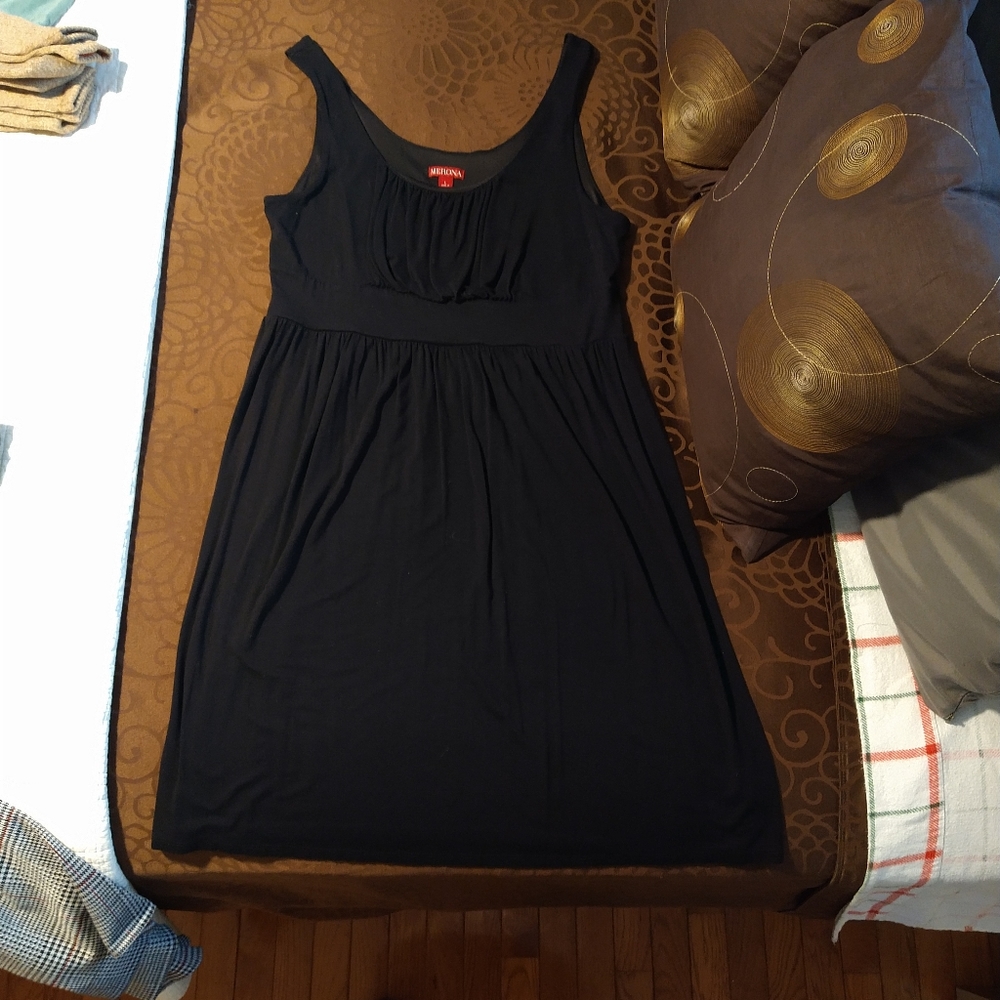 Merona L little Black dress.